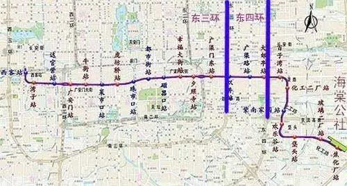天津14条地铁完整站点名单,有经过你家门口吗?