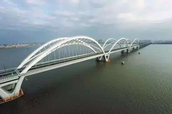 盘点钱塘江杭州段的十座大桥