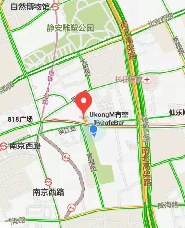 南京3d地图