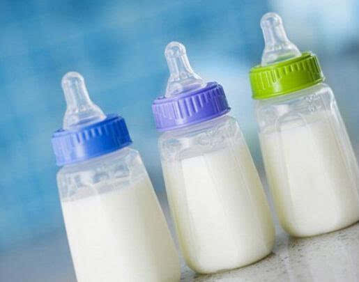 国产奶粉排行榜10强2017最新数据