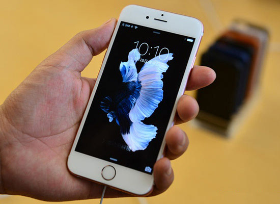 iPhone7未发布7S先曝光苹果彻底要和金属外壳