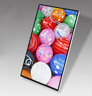 JDI发布新型LCD屏幕面板:极窄边框窄边框一直