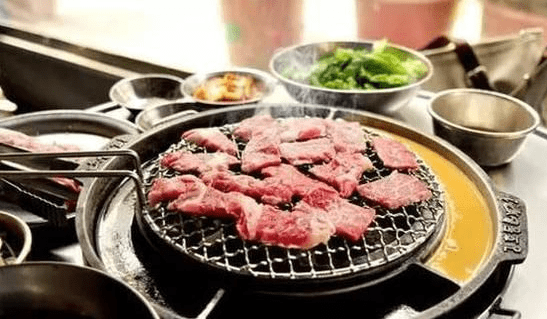 韩国烤肉