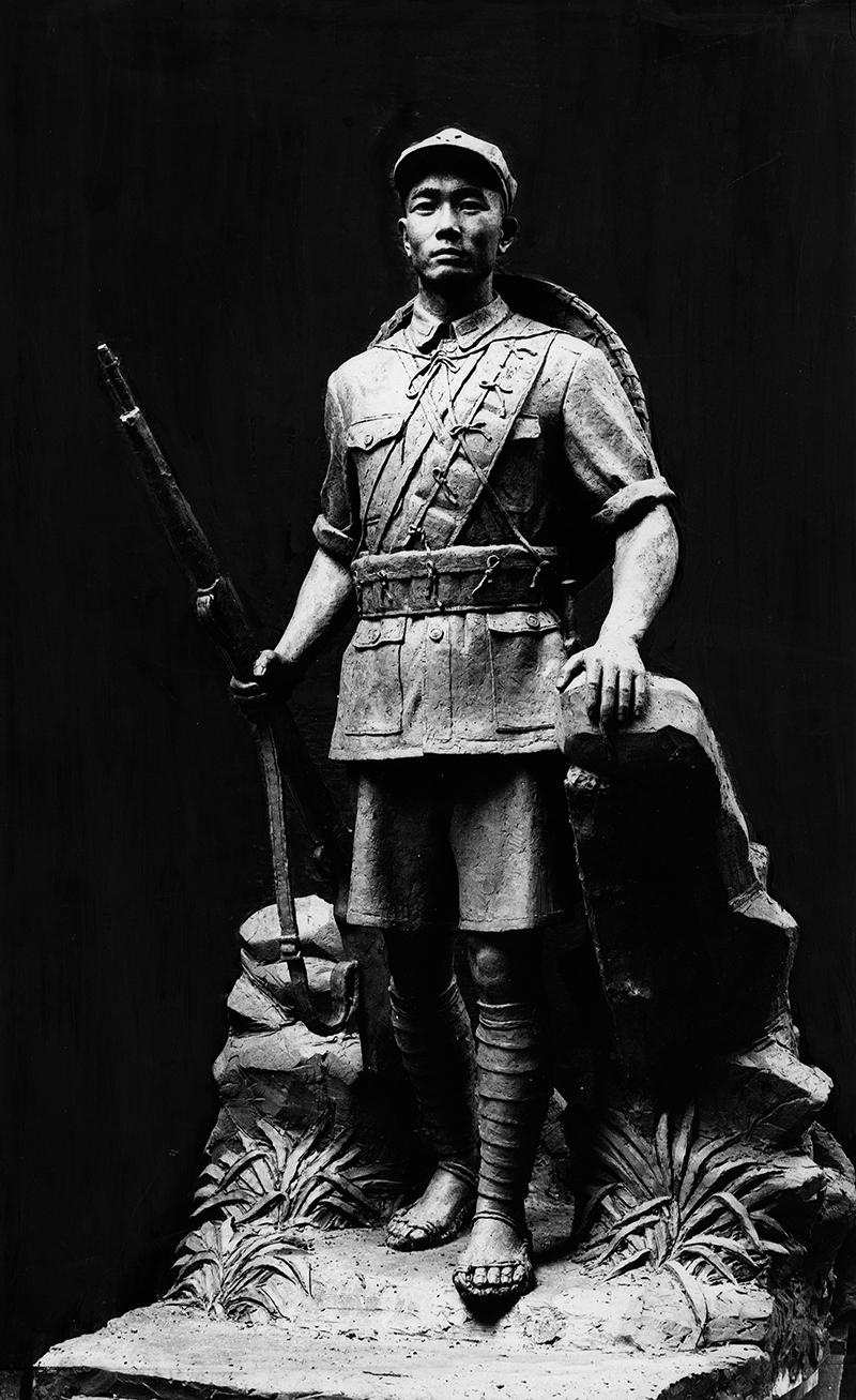 人民英雄纪念碑浮雕出自他之手-搜狐