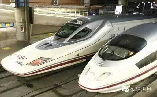 西班牙在建高铁规模全球仅次于中国 | 附世界各