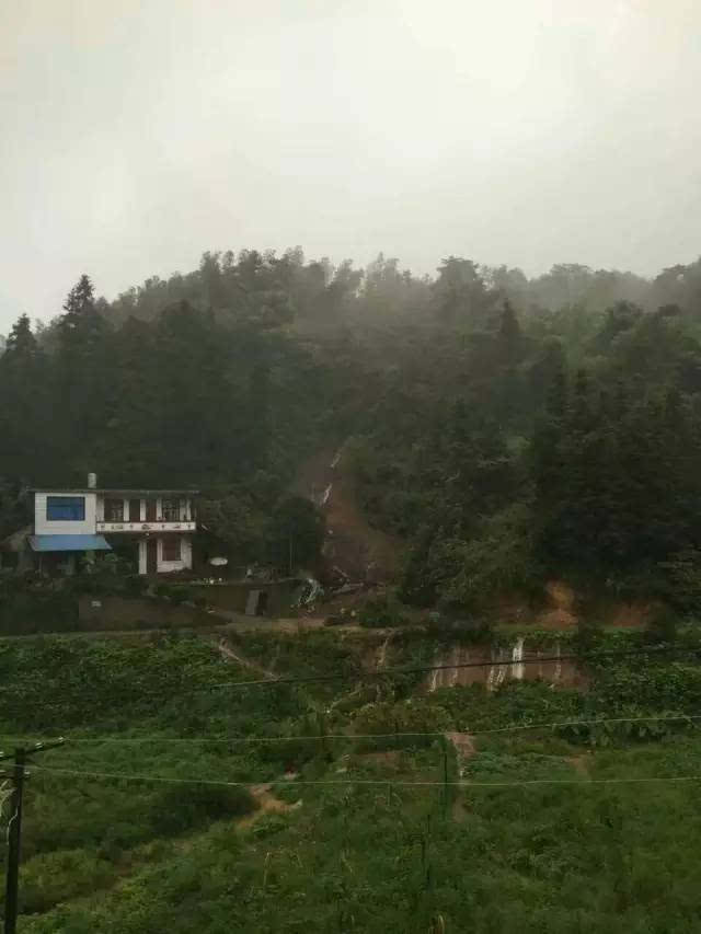 暴雨来袭 桃江武潭,鲊埠,三堂街,大栗港,修山降雨已达