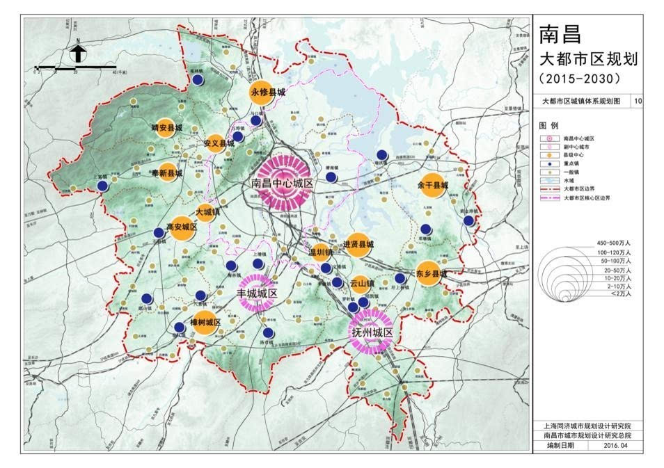 南昌市城区人口_江西最新人口数据公布,南昌到底有多少常住人