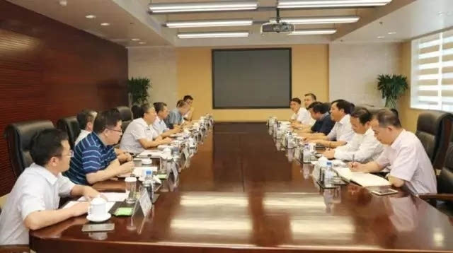 强强联合丨中国能建广东火电与中电工程东北院