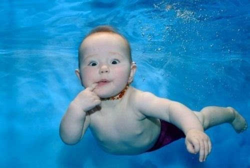 儿童游泳好处多多 让孩子学游泳注意这些事