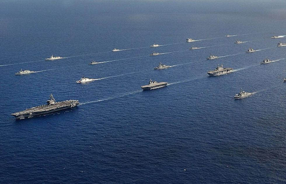 中国军舰数量有多少?中国海军的主力战舰是什么
