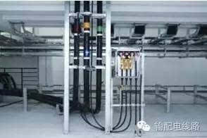 电力电缆电缆头、接地箱、防火防水、接地装置