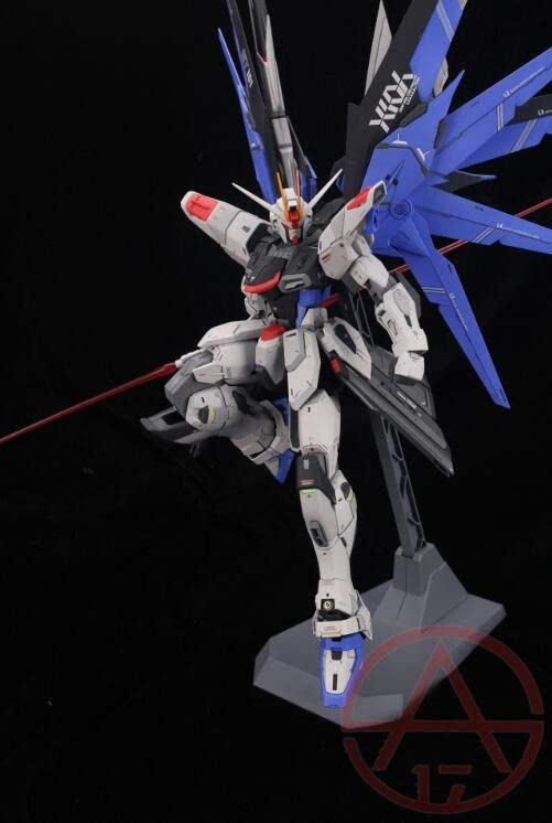 mg zgmf-x10a 自由高达2.