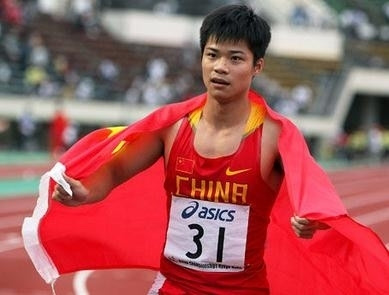 中国百米历史最佳 里约奥运会男子百米苏炳添