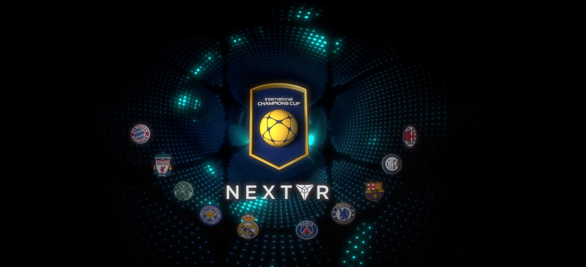 在美国搞VR直播的NextVR,为何受到中国投资者