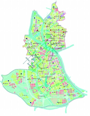 荔湾区小学布点规划图