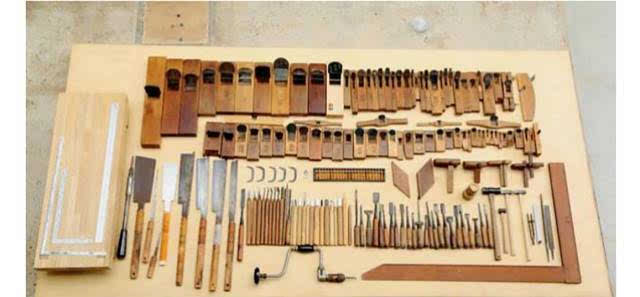 日本皇家的御用木工告诉你,何为真正的匠人精