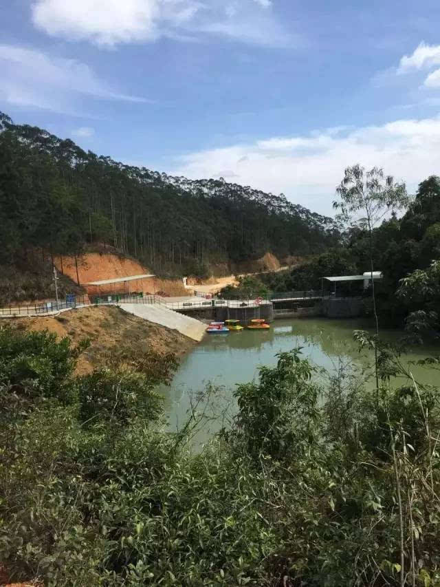 文楼·化州最高山飞鹅岭,化州森林公园