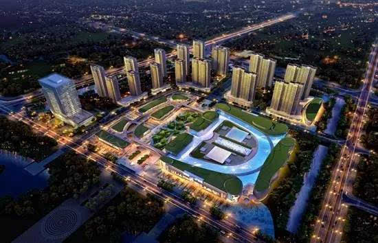 东部新城宅地再推,与总价地王仅一路之遥,夺地大战一触即发