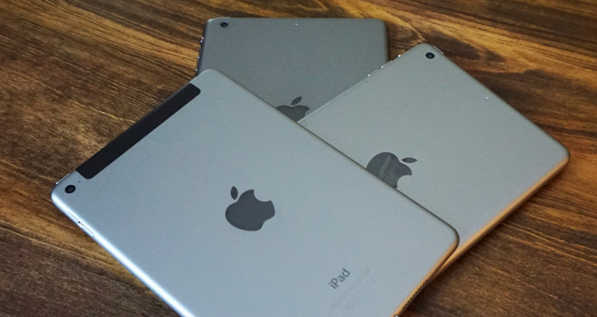 分析人士:苹果将于2017年发售三款大屏iPad P