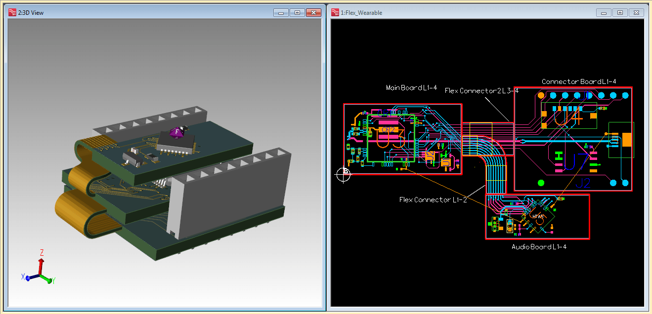 mentor graphics 推出全新xpedition enterprise 平台以应对刚性-柔性