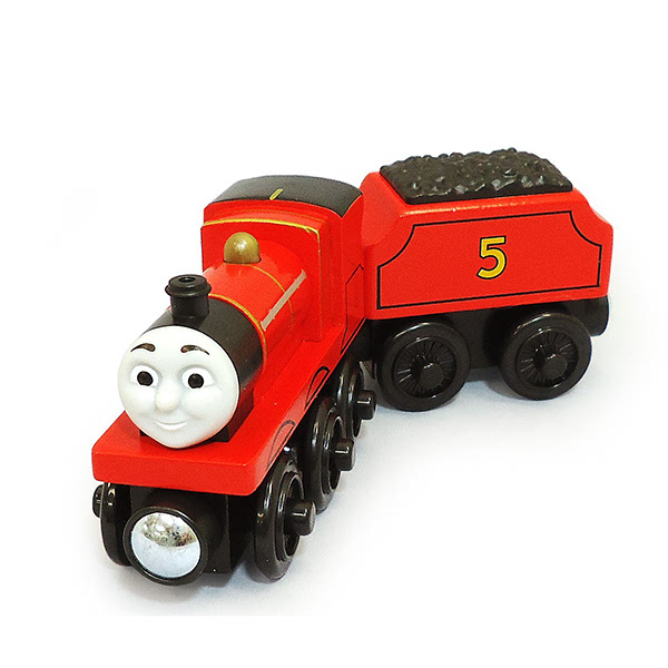 fisher-price 费雪 wooden railway 托马斯小火车 海淘