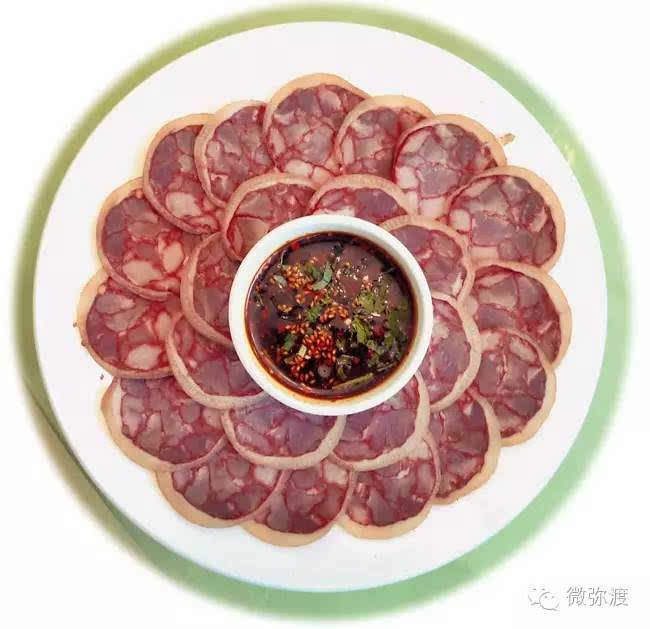 咱们的卷蹄,豆腐宴,腌菜入选大理美丽乡愁舌尖篇,亲们