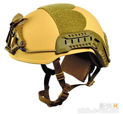 17日发布报告显示,陆军和海军陆战队召回的十多万顶不合格头盔是由