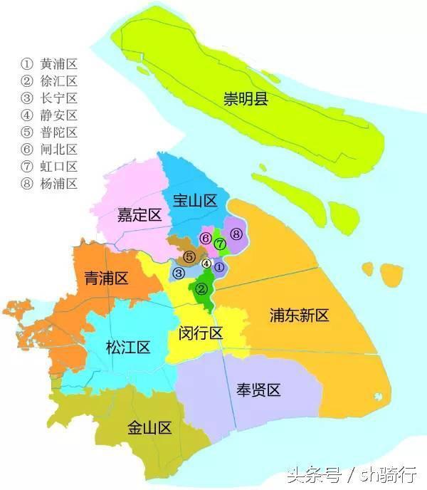 【上海政区】 南京全市下辖11个区,总面积6597平方公里