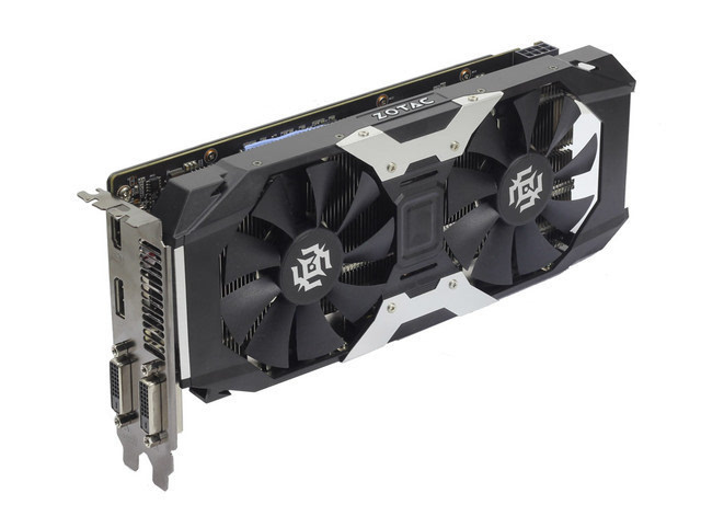 新甜品又来了 索泰3gb版gtx 1060发布