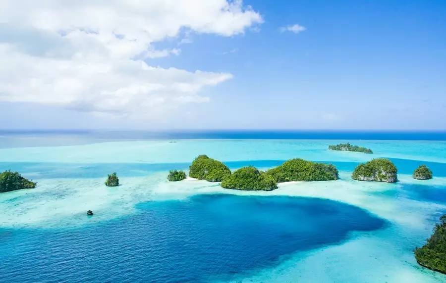 全球最美28个海岛,别跟我说你一个都没去过!