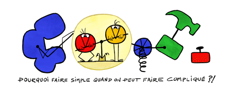 玩动图,我们都输给google了