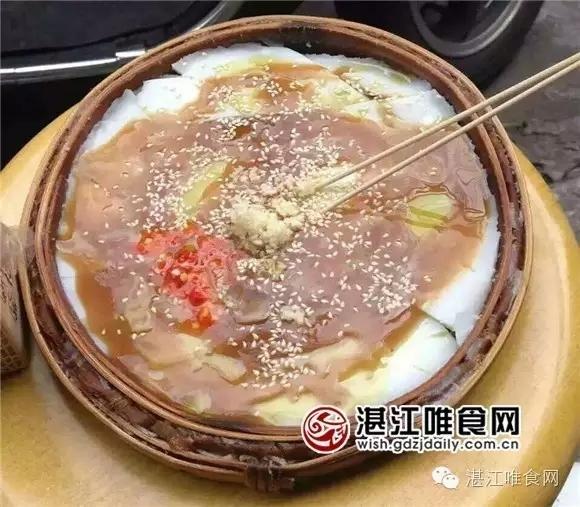 湛江这5家好吃的簸箕炊你吃过没?