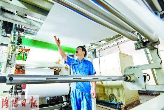 河南科高辐射化工科技有限公司:加强自主研发