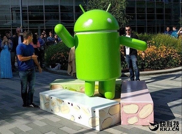依旧亲太子!新Nexus直接搭载Android 7.1:今年
