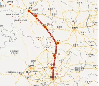 重庆黔江高铁,黔江到怀化的高铁什么时候建?