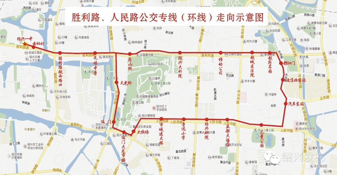 23路,25路,28路,33路,35路,36路,37路,39路,57路共10条公交线路的主