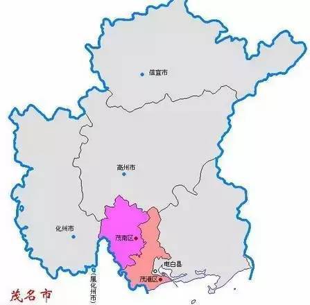 湛江市区人口_湛江市区地图