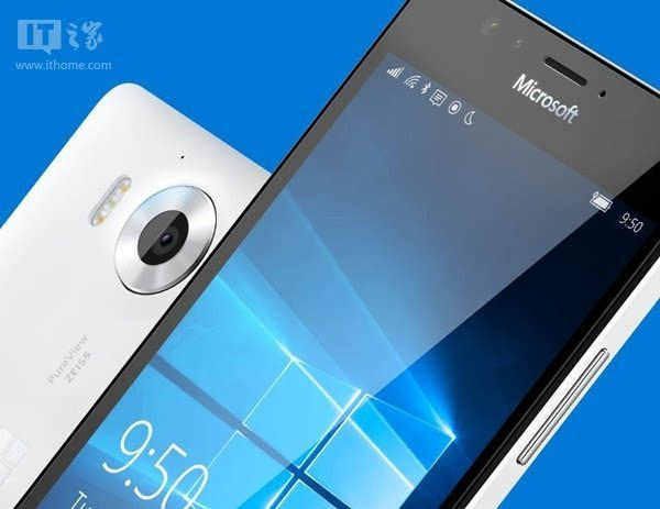 一大波微软Lumia官方推特9月1日关停 - 微信公