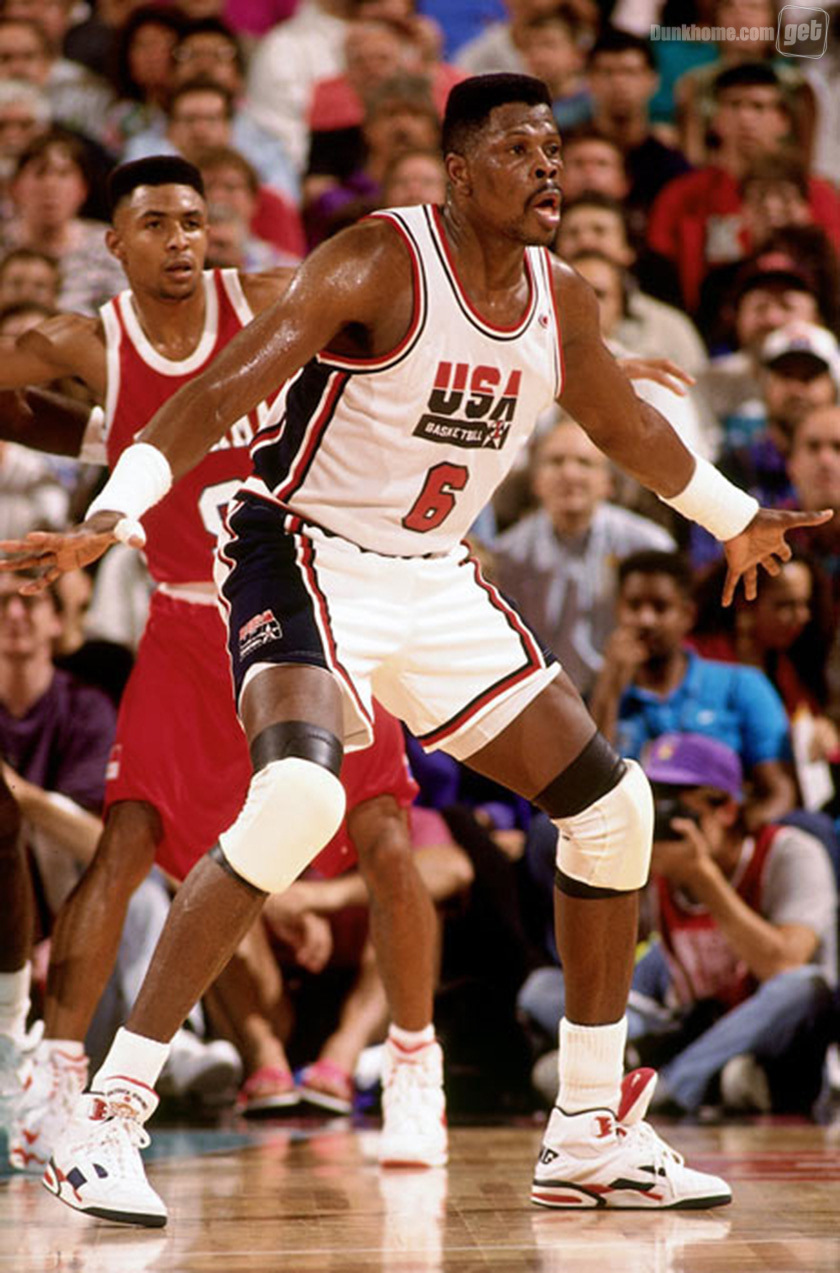 patrick ewing // ewing eclipse