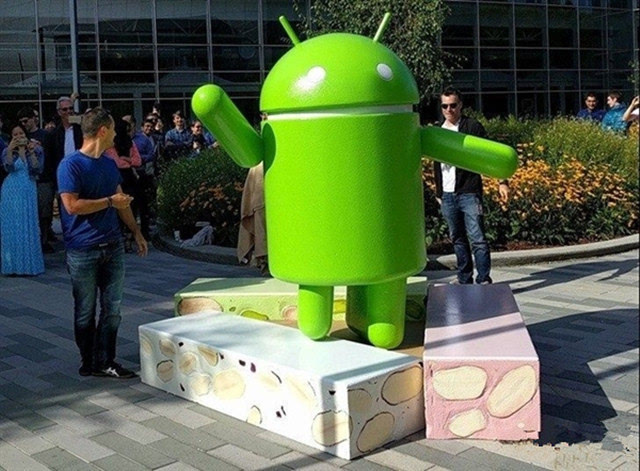 谷歌Android 7.1或Q4发布:Nexus首搭 - 微信公