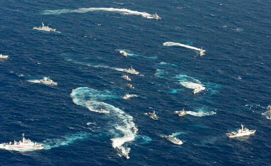 中国真会对日本在南海越线动武?揭秘实情