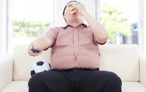男人肥胖易患高血压 减肥多吃7种蔬果