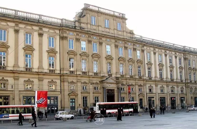 法国立昂国立美术学院可以转学到巴黎的美院吗