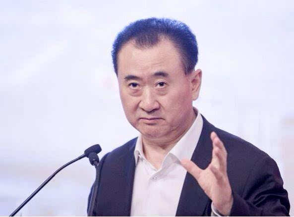 王健林:未来的目标是好莱坞六大电影公司 中国