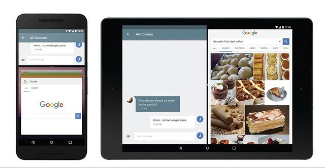 Android7.0新功能在这里 来看动图演示 - 微信公