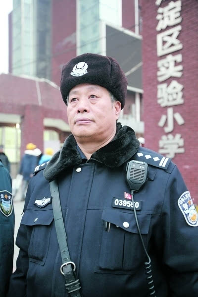 警察爷爷高宝来:平凡岗位感动人心