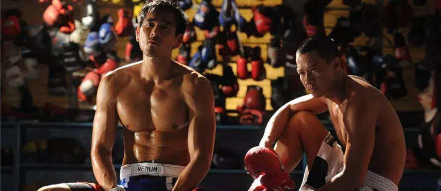 其它 正文 拍摄《激战》时,彭于晏扮演一位mma拳手,最终练到体脂率3.