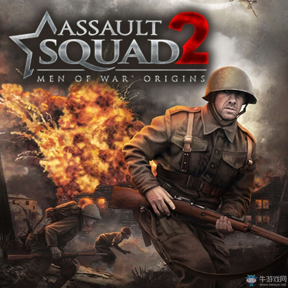 其它 正文  游戏名称:战争之人起源:突击小队2 英文名称:assault