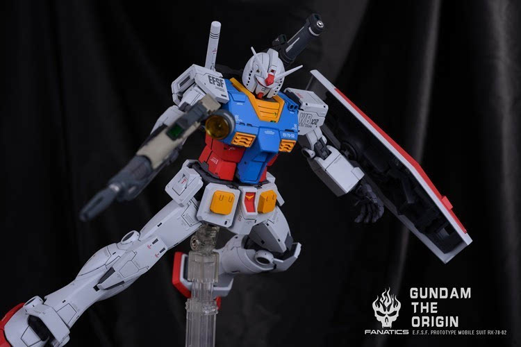 fanatics rx-78-2 gto高达