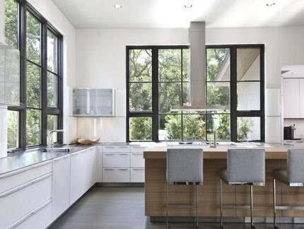 厨房装修室内厨房窗户设计的装修要点